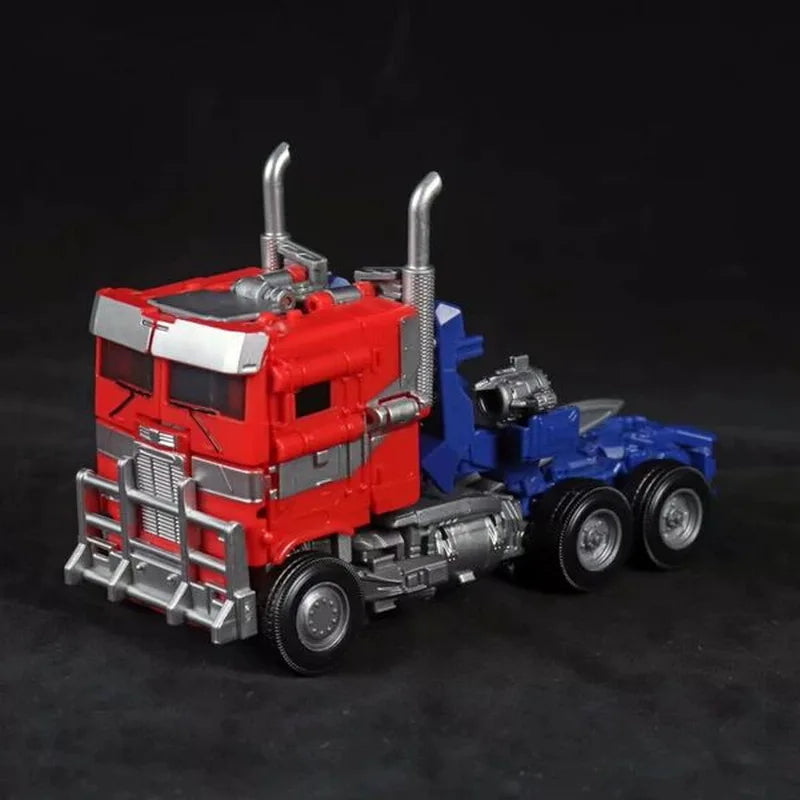 BMB Transformation OP01 OP01 Rise of The Beasts OP Commander KO SS102 Studio Series Film 7 Anime Action Figure Deformation Toys