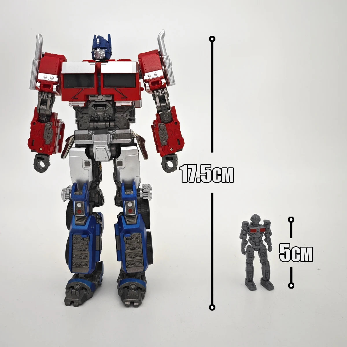 BAIWEI transformation TW1030 OP Commander Carriage Rise of The Beasts Movie 7 KO SS102 Action Figure Toys