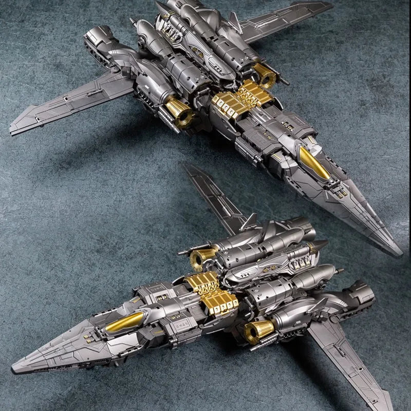 BMB BS02 Galvatron Megatron UT R03 Movie Action Figure Deformation Anime Model Robot Sky Breaker Dragoon