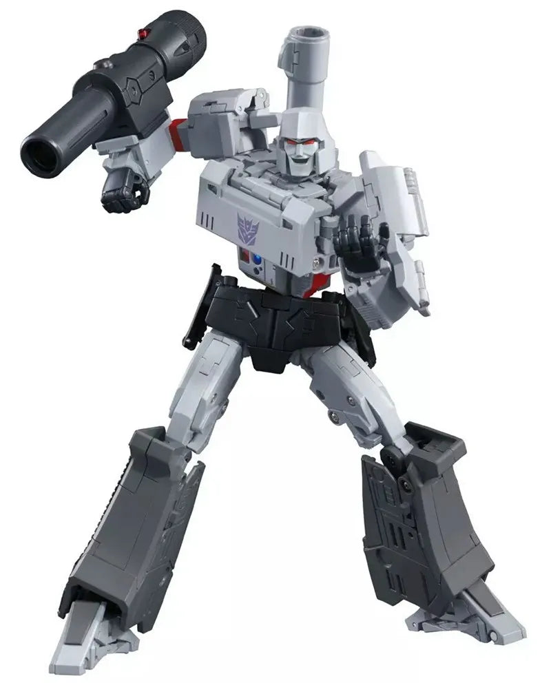 In Stock TAKARA TOMY Transformers Masterpiece MP36 KO Megatron Action Figure Model Collection Toy Gift