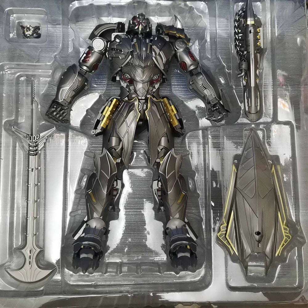 BMB BS02 Galvatron Megatron UT R03 Movie Action Figure Deformation Anime Model Robot Sky Breaker Dragoon