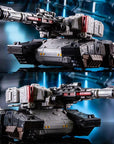 Transformation Toys BPF 6630 Siege War For Cybertron OP Commander Megatank Deformation Robot Car Action Figure Alloy Anime Model