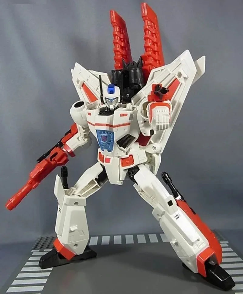 Takara Transformers IDW LG07 Jetfire Skyfire 4.0 KO Version