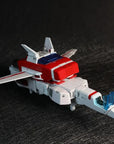 NEWAGE NA H45 FireFox Jetfire Transforms Figure