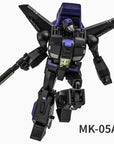 NEWAGE NA H45 FireFox Jetfire Transforms Figure