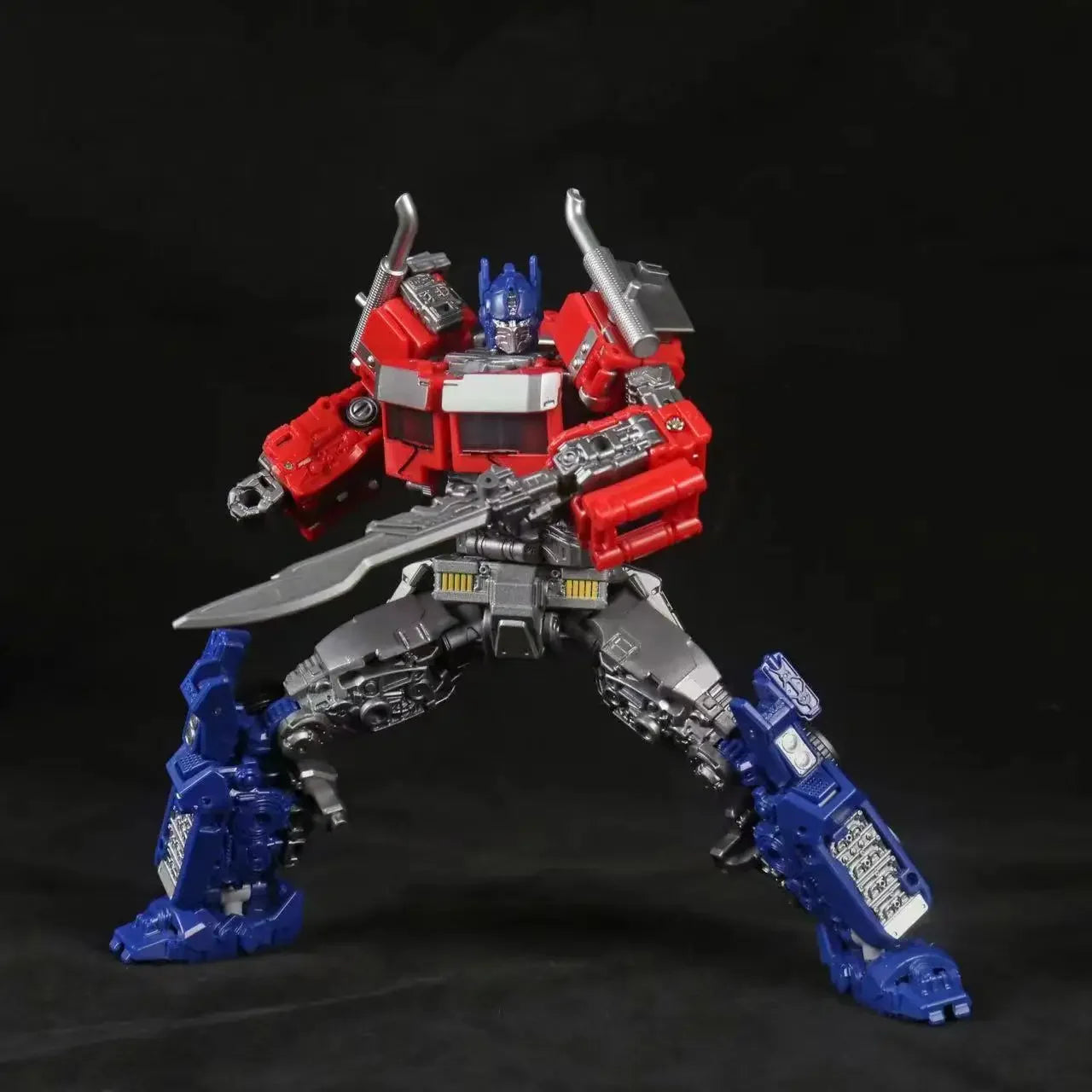BMB OP01 OP-01 Optimus Prime Studio Series KO SS102 Action Figure Robot Toys