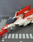 Takara Transformers IDW LG07 Jetfire Skyfire 4.0 KO Version