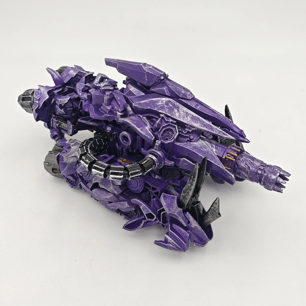 BAIWEI TW-1028 Shockwave Movie Studio Series KO SS56