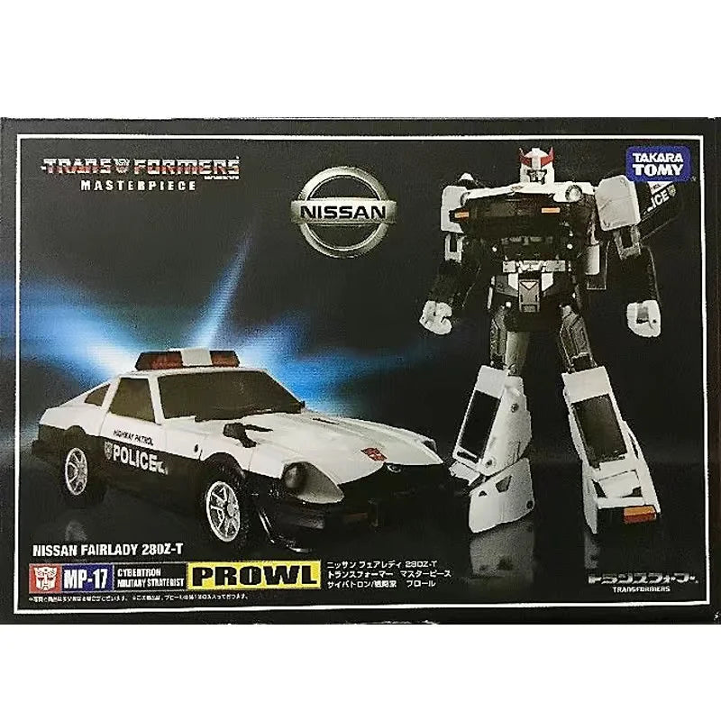 Takara Tomy MP-17 Prowl