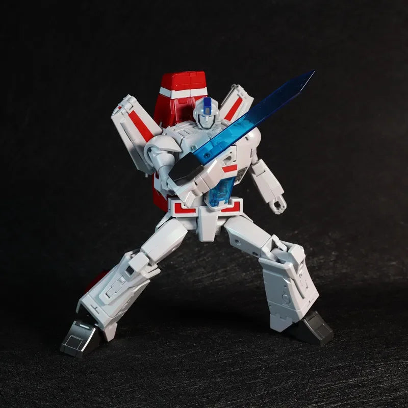 NEWAGE NA H45 FireFox Jetfire Transforms Figure