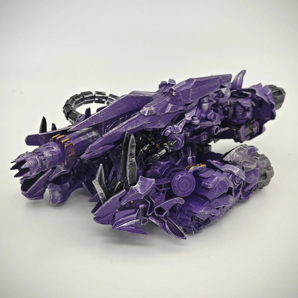 BAIWEI TW-1028 Shockwave Movie Studio Series KO SS56