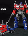 BMB Transformation OP01 OP01 Rise of The Beasts OP Commander KO SS102 Studio Series Film 7 Anime Action Figure Deformation Toys