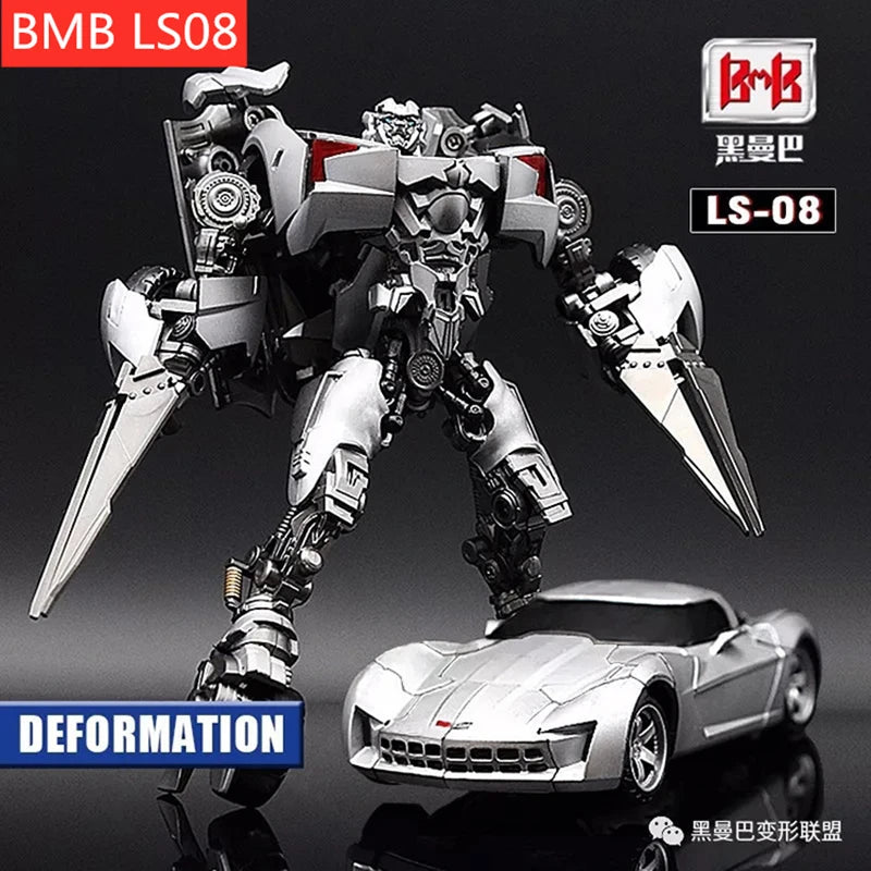 BMB Transformation LS08 Sideswipe