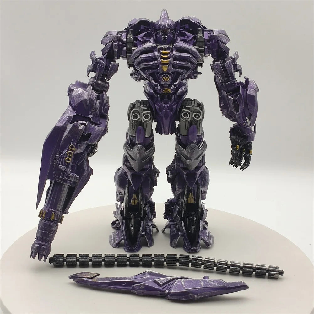 [IN STOCK ] BAIWEI Transformation TW-1028 TW1028 Shockwave KO SS56 Movie Action Figure