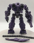 [IN STOCK ] BAIWEI Transformation TW-1028 TW1028 Shockwave KO SS56 Movie Action Figure