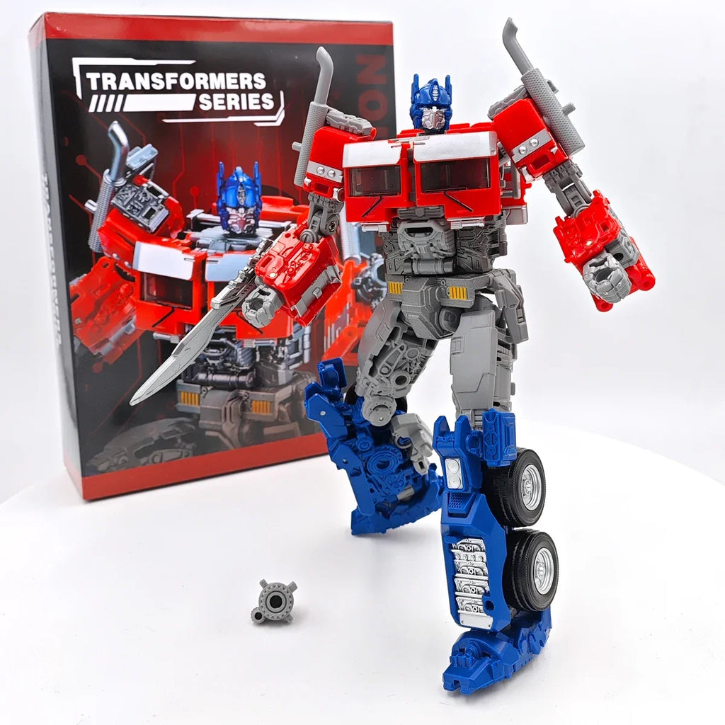 BMB OP01 OP-01 Optimus Prime Studio Series KO SS102 Action Figure Robot Toys