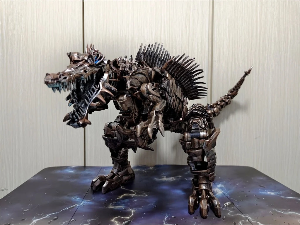 Aoyi Mech /Black Mamba KO Upscaled SCORN