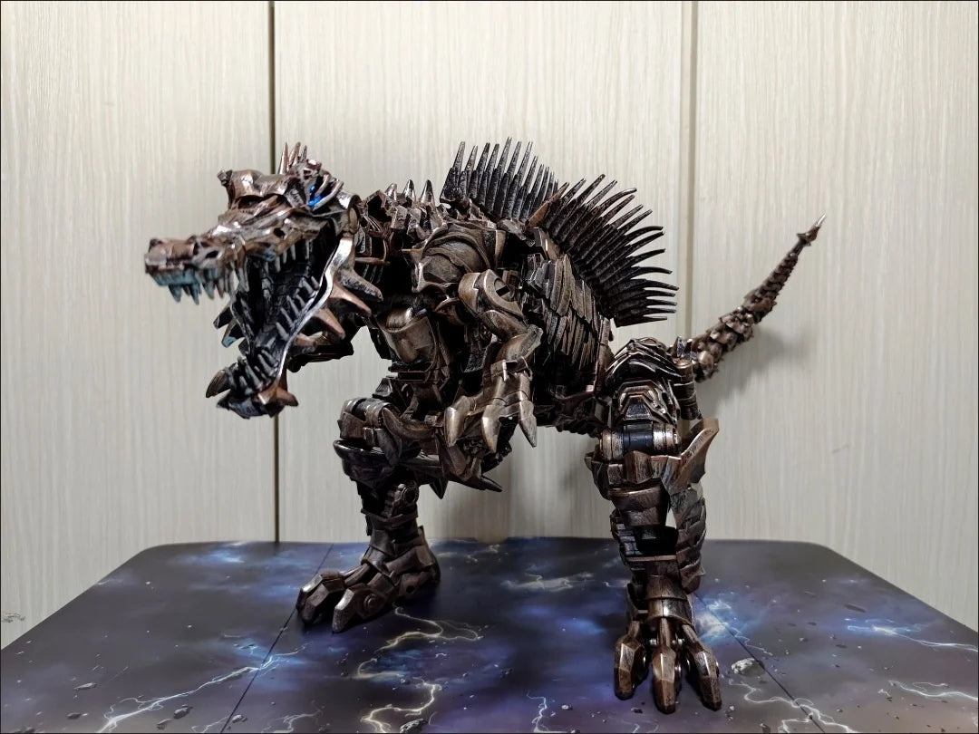 Aoyi Mech /Black Mamba KO Upscaled SCORN