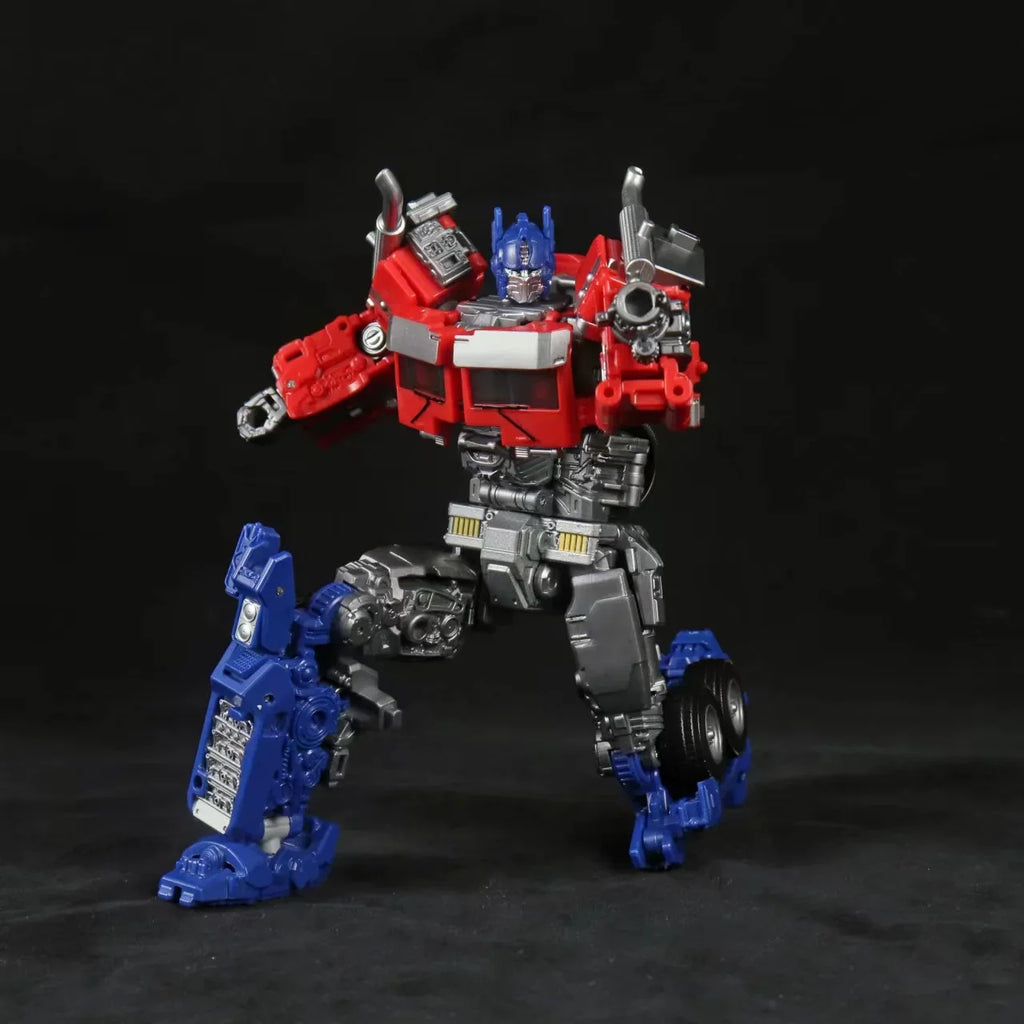 BMB OP01 OP-01 Optimus Prime Studio Series KO SS102 Action Figure Robot Toys