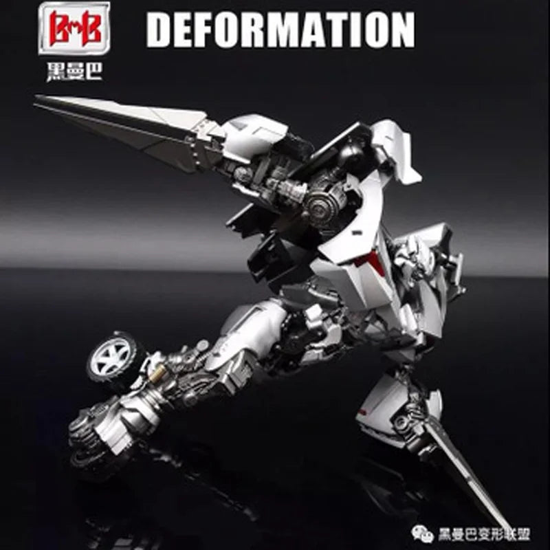 BMB Transformation LS08 Sideswipe