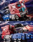 Transformation Toys BPF 6630 Siege War For Cybertron OP Commander Megatank Deformation Robot Car Action Figure Alloy Anime Model