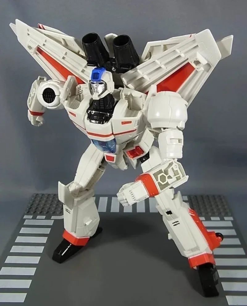 Takara Transformers IDW LG07 Jetfire Skyfire 4.0 KO Version