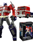 KBB MP10V Optimus Prime G1 Transformation