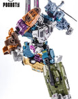 Pocket Toys Transformation Bruticus 5 in 1 PT-05