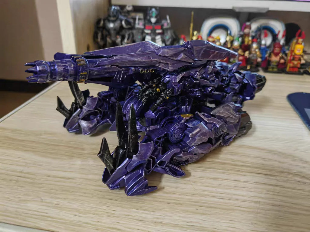 [IN STOCK ] BAIWEI Transformation TW-1028 TW1028 Shockwave KO SS56 Movie Action Figure