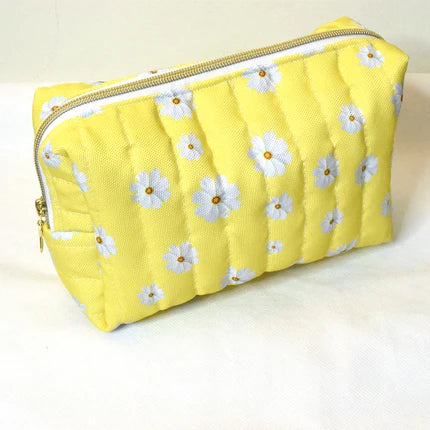 Travel Quilt Pouches