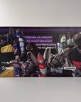 Transformation PT PT-F15 PT F15 Pocket Toys Starscream Skywarp Thundercracker KO MP Action Figure Robot
