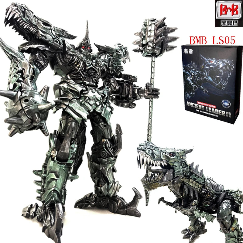BMB Black Mamba LS-05 Grimlock