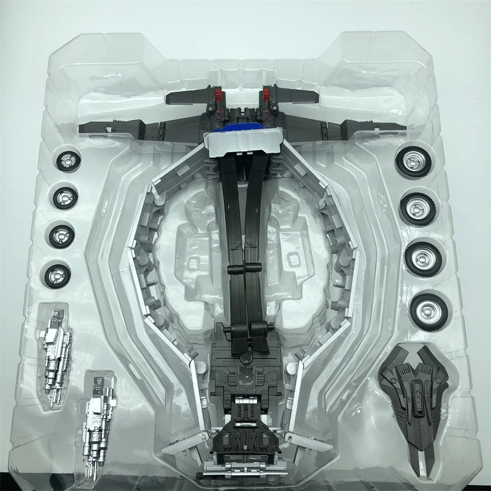 BW Transformation TW1022 TW1103 Cargo Compartment Magnus KO Masterpiece Figure Toy Commander Nemesis Prime Deformation Car Robot