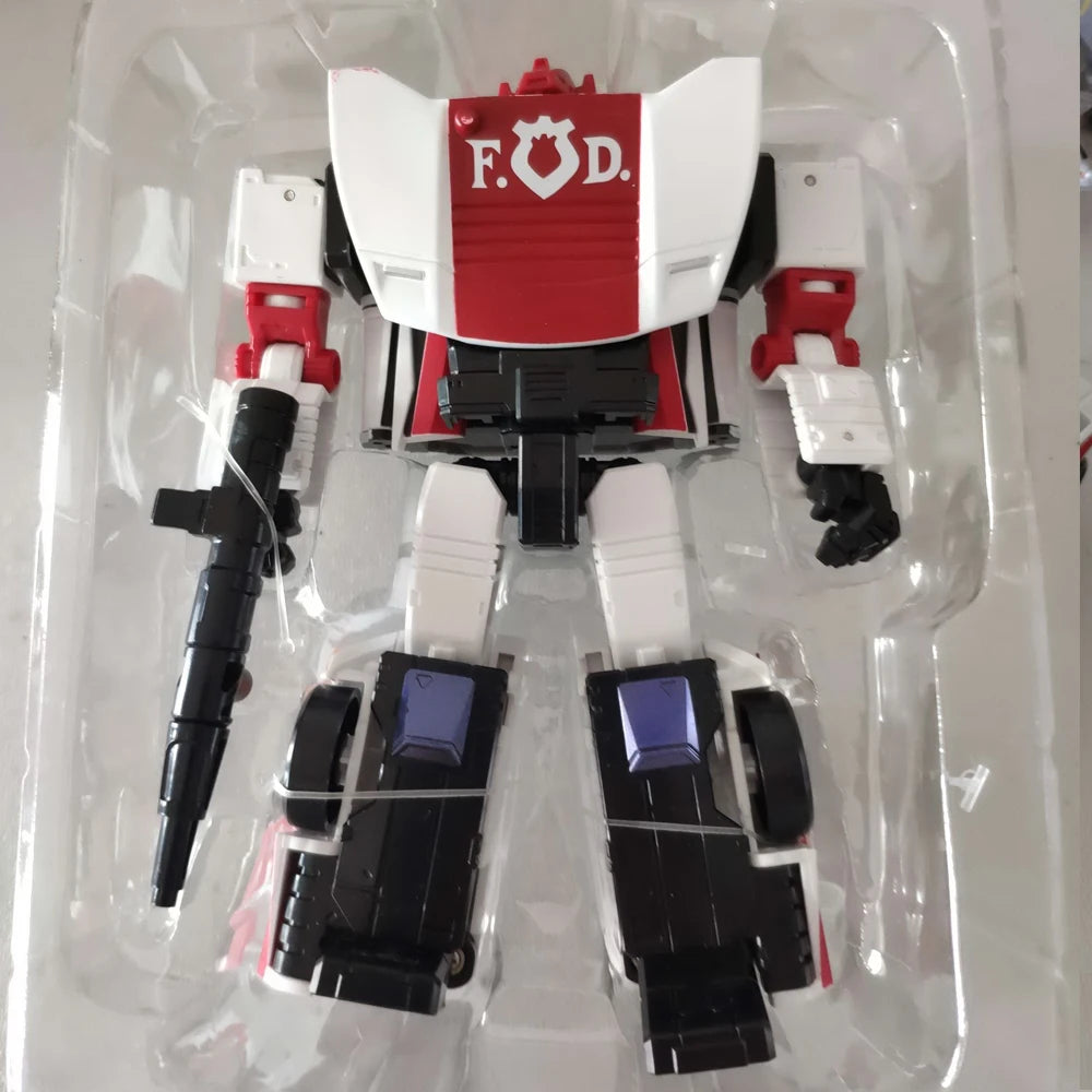 Transformers Aoyi Mech Deformation - Sideswipe | Red Alert