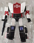 Transformers Aoyi Mech Deformation - Sideswipe | Red Alert