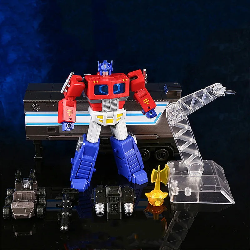 JINBAO Pocket Size DF04 Optimum Warrior & DF05 Destroy Emperor