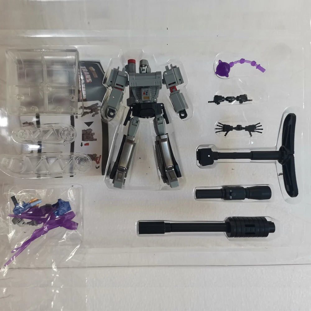 JINBAO Pocket Size DF04 Optimum Warrior & DF05 Destroy Emperor