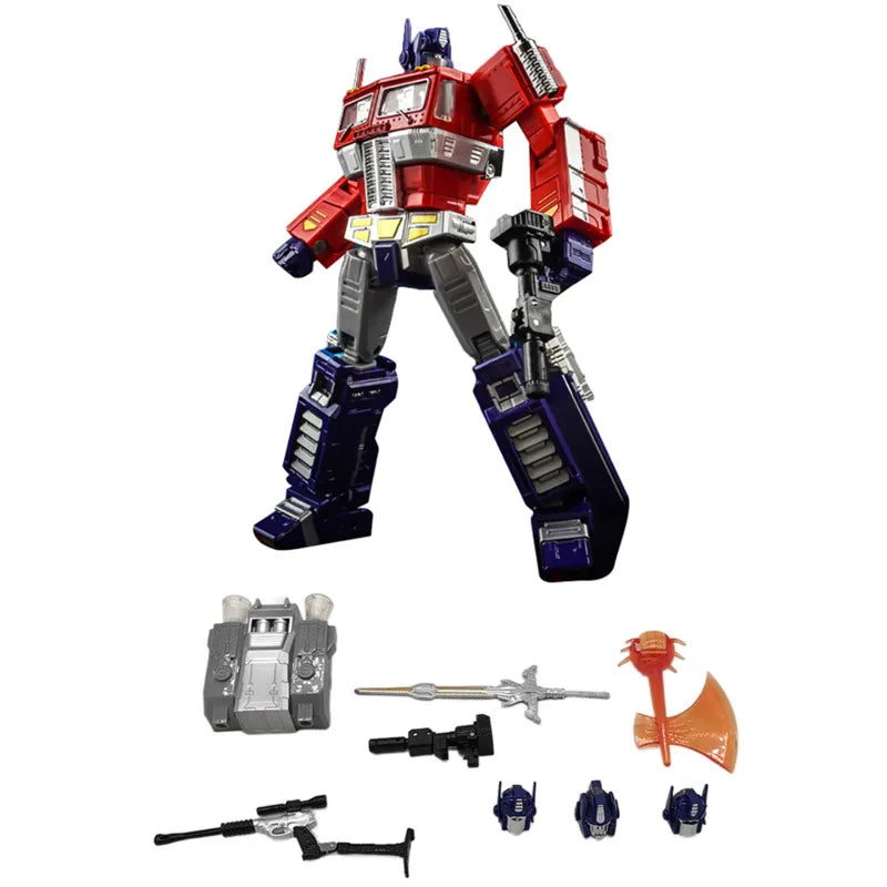 KBB MP10V Optimus Prime G1 Transformation