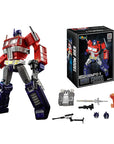 KBB MP10V Optimus Prime G1 Transformation