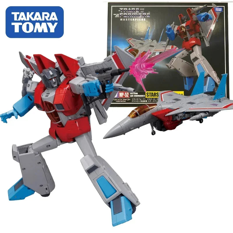 Transformers Masterpiece KO MP-52 Starscream Ver.2.0