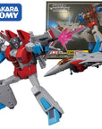 Transformers Masterpiece KO MP-52 Starscream Ver.2.0