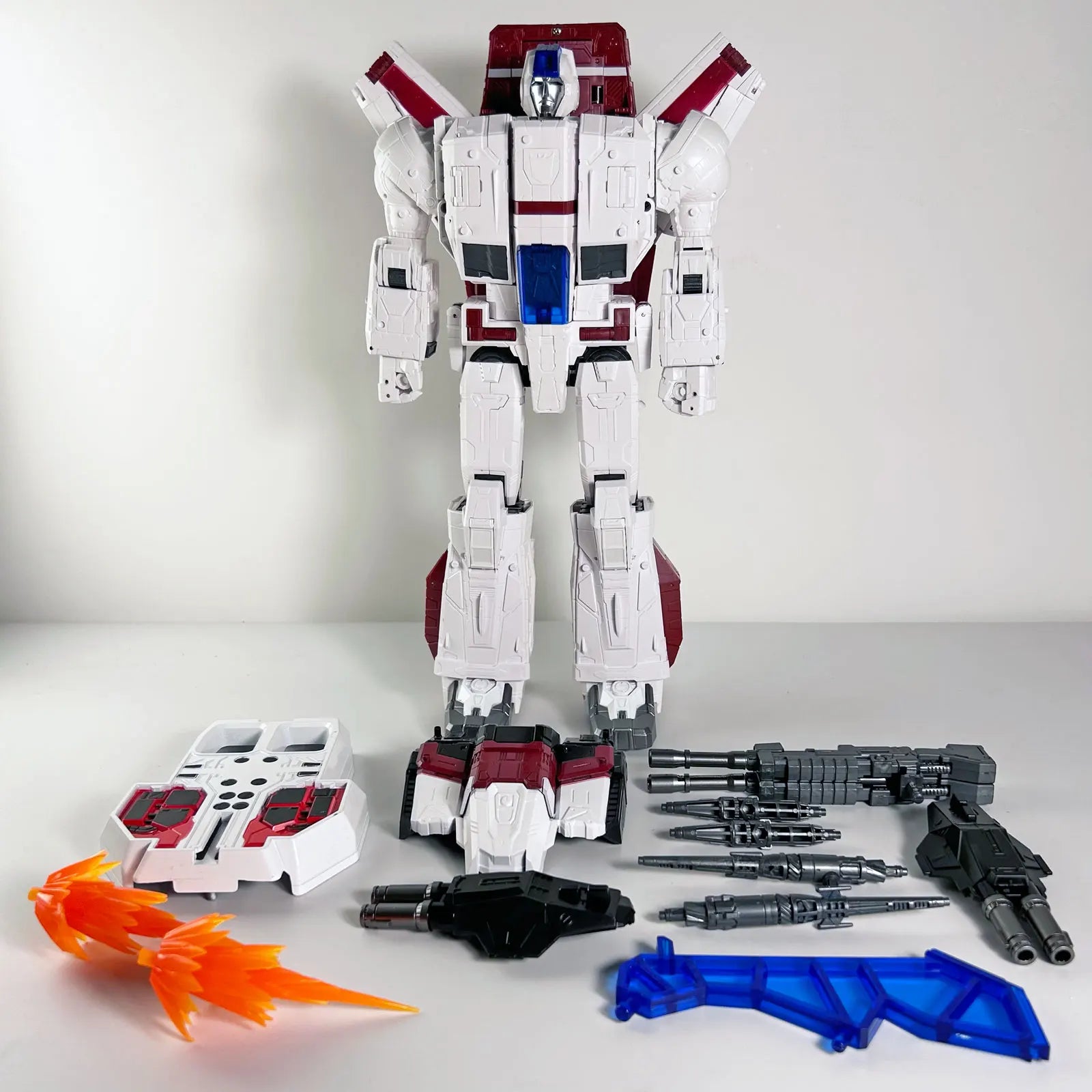 Jetfire Oversized Version