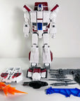 Jetfire Oversized Version
