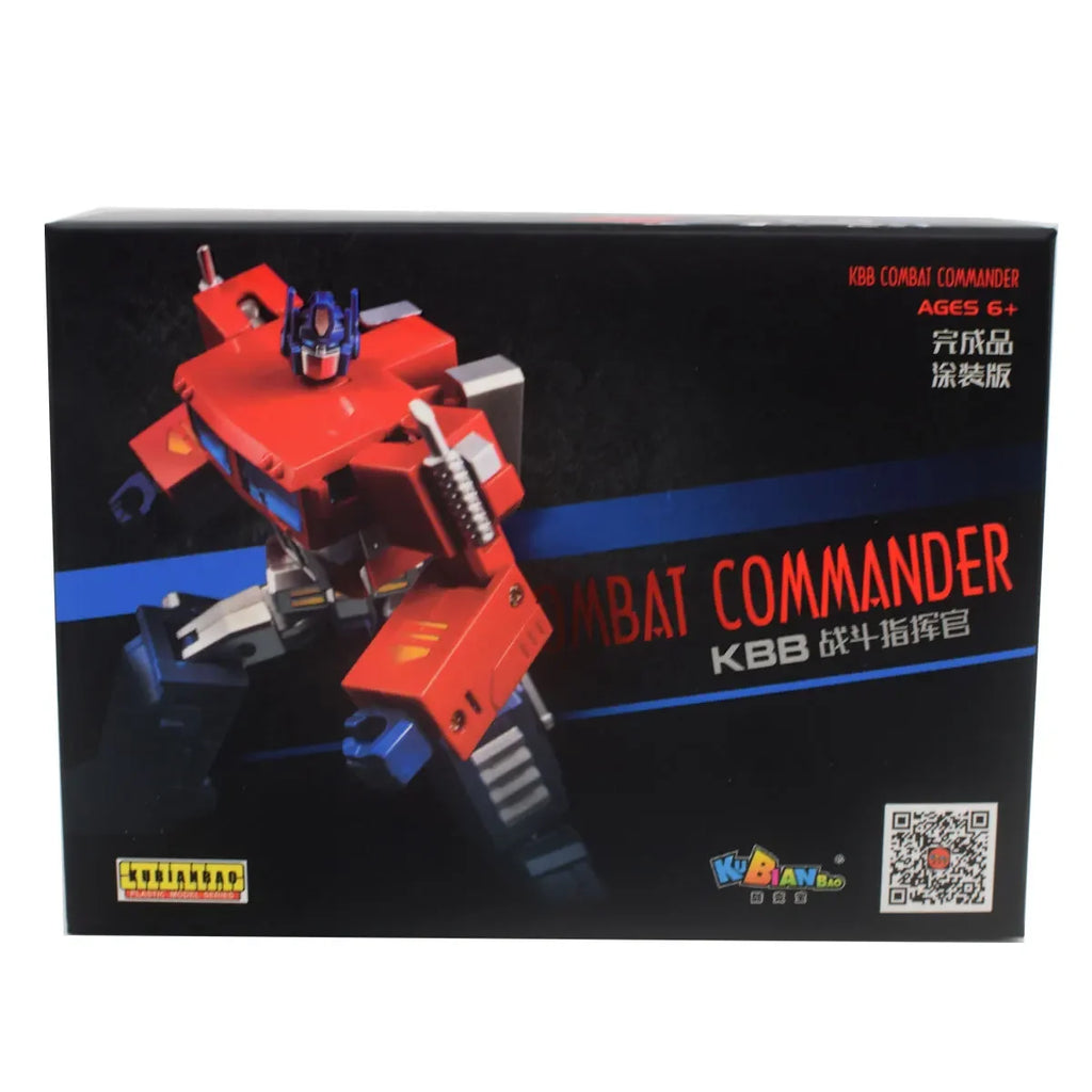 KBB Transformation G1 GT-05 GT05 OP Commander Battle Truck Mode Mini Pocket War Action Figure Robot Boys Toys