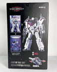 Jetfire Oversized Version