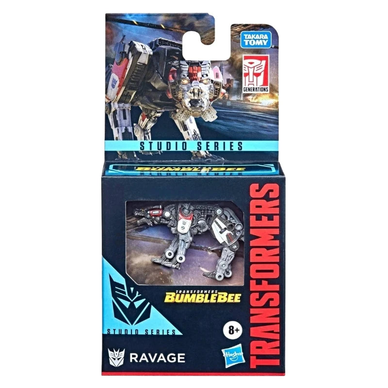 Takara Tomy Studio Series SS83 Soundwave SS89 Thundercracker