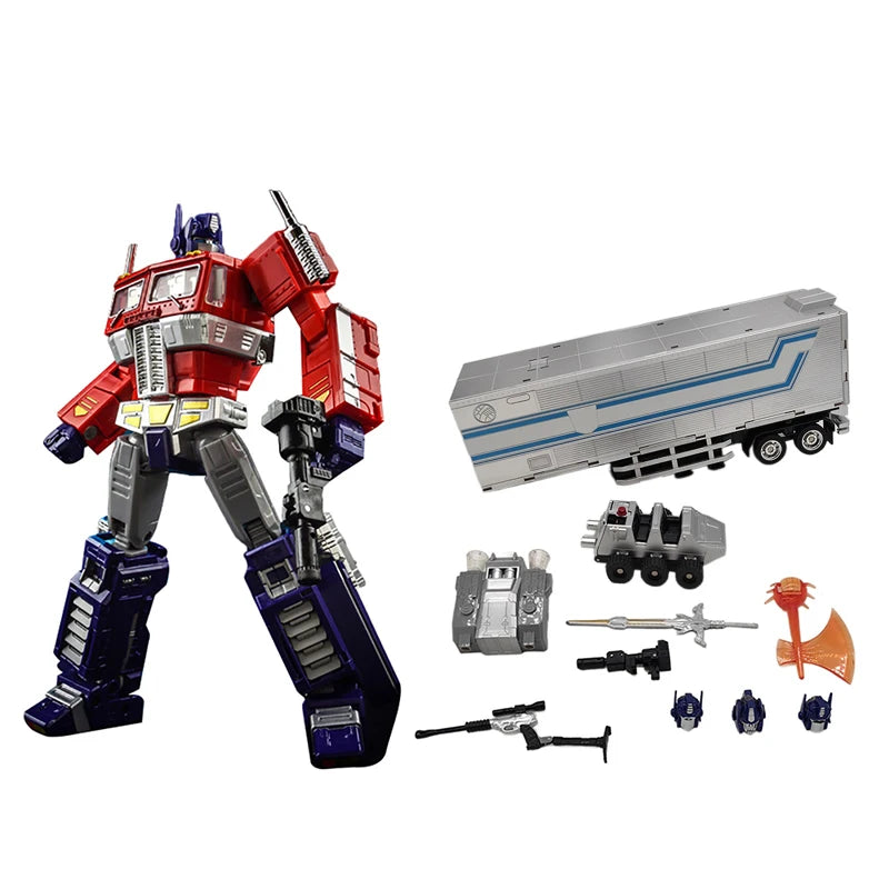 KBB MP10V Optimus Prime G1 Transformation