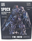 BAIWEI TW-1028 Shockwave Movie Studio Series KO SS56
