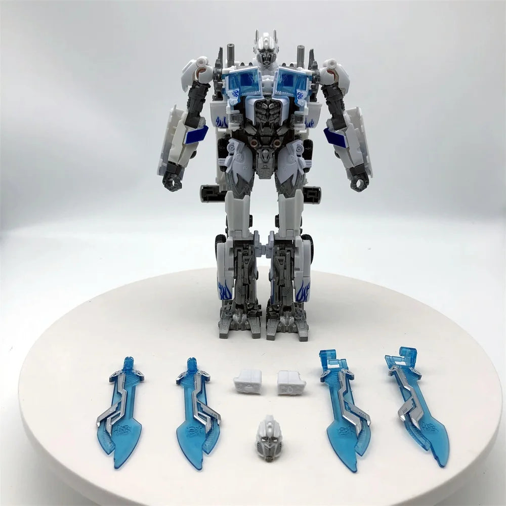 BW Transformation TW1022 TW1103 Cargo Compartment Magnus KO Masterpiece Figure Toy Commander Nemesis Prime Deformation Car Robot