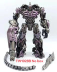 [IN STOCK ] BAIWEI Transformation TW-1028 TW1028 Shockwave KO SS56 Movie Action Figure